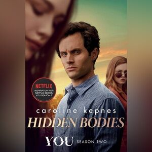 BOOK - Hidden Bodies by Caroline Kepnes